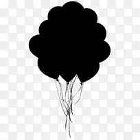 剪贴艺术剪影叶树开花植物-空若网 剪贴艺术剪影叶树开花植物-空若网