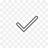 三角形产品设计字体.勾标轮廓-空若网 三角形产品设计字体.勾标轮廓-空若网