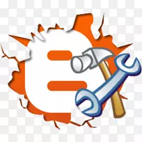 社交媒体电脑图标博客社交网络服务-空若网 社交媒体电脑图标博客社交网络服务-空若网