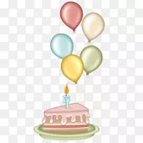 生日蛋糕剪贴画-生日-空若网 生日蛋糕剪贴画-生日-空若网