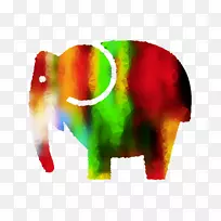 印度象牛鼻子-空若网 印度象牛鼻子-空若网