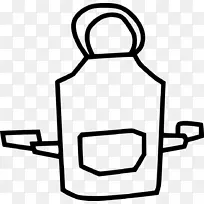 剪贴画服装电脑图标围裙形象-厨房-空若网 剪贴画服装电脑图标围裙形象-厨房-空若网