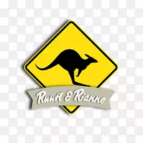 袋鼠标牌图片-袋鼠-空若网 袋鼠标牌图片-袋鼠-空若网