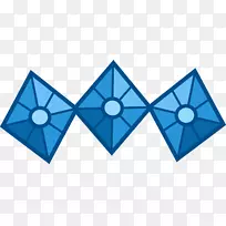 三角形点图案对称-三角形-空若网 三角形点图案对称-三角形-空若网