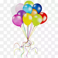 气球剪贴画生日露天部分图片-空若网 气球剪贴画生日露天部分图片-空若网