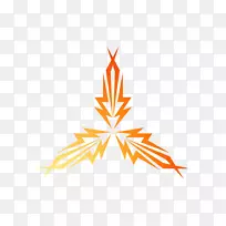 叶线剪贴画-空若网 叶线剪贴画-空若网