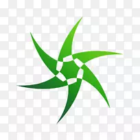 剪纸艺术植物茎线开花植物-空若网 剪纸艺术植物茎线开花植物-空若网