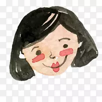 浪漫电影“土生土木志虎”0-阿凡达水彩画-空若网 浪漫电影“土生土木志虎”0-阿凡达水彩画-空若网