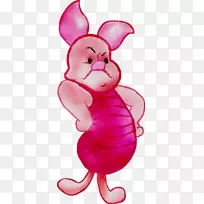 复活节兔子插画艺术鼻子-空若网 复活节兔子插画艺术鼻子-空若网