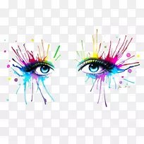 »æ»ÐÎÏóÒÕÊõ¼ÒË®²Ê».ÑÛ¾¦-¿ÕÈôÍø »æ»ÐÎÏóÒÕÊõ¼ÒË®²Ê».ÑÛ¾¦-¿ÕÈôÍø