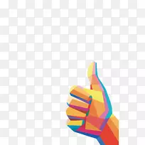 插图剪贴画产品设计手指线针灸背景-空若网 插图剪贴画产品设计手指线针灸背景-空若网