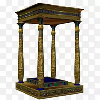 古埃及建筑馆-埃及-空若网 古埃及建筑馆-埃及-空若网