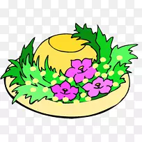 花卉设计叶果开花植物春季园艺-空若网 花卉设计叶果开花植物春季园艺-空若网