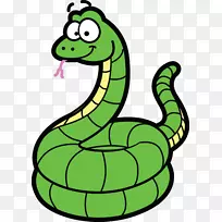 蛇卡通片-免费剪贴画-阿纳孔达-空若网 蛇卡通片-免费剪贴画-阿纳孔达-空若网