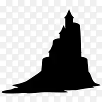 剪贴画树轮廓-空若网 剪贴画树轮廓-空若网