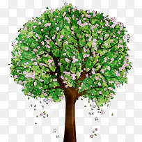 树枝灌木植物木本植物-空若网 树枝灌木植物木本植物-空若网