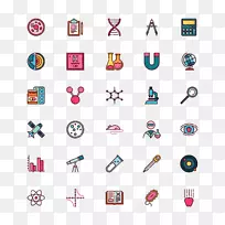 电脑图标剪辑艺术科学图形设计-空若网 电脑图标剪辑艺术科学图形设计-空若网