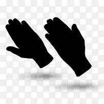 拇指手套夹艺术安全-空若网 拇指手套夹艺术安全-空若网