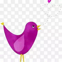 喙鸟翅膀羽毛剪贴画-空若网 喙鸟翅膀羽毛剪贴画-空若网