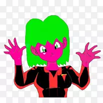 脊椎动物插图剪贴画手指粉红m-Baal海报-空若网 脊椎动物插图剪贴画手指粉红m-Baal海报-空若网