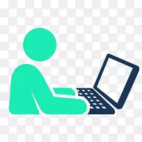 电脑图标图形笔记本电脑插图.平台图标-空若网 电脑图标图形笔记本电脑插图.平台图标-空若网