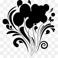 开花植物水果剪贴画图案-空若网 开花植物水果剪贴画图案-空若网