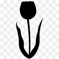 开花植物剪贴画线叶-空若网 开花植物剪贴画线叶-空若网