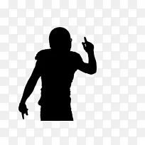 麦克风手指人类行为轮廓-空若网 麦克风手指人类行为轮廓-空若网