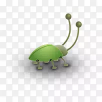 昆虫天线蜘蛛图形-空若网 昆虫天线蜘蛛图形-空若网