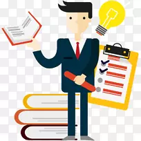 图形案例研究剪贴画插图png图片营销-空若网 图形案例研究剪贴画插图png图片营销-空若网