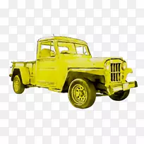 皮卡模型吉普车模型-空若网 皮卡模型吉普车模型-空若网