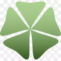 叶对称三叶草-Siddhartha气泡-空若网 叶对称三叶草-Siddhartha气泡-空若网