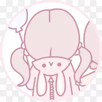 阿凡达插图卡通眼腾讯QQ-阁楼图形-空若网 阿凡达插图卡通眼腾讯QQ-阁楼图形-空若网