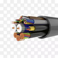 电缆、电力电缆、电视电线.电缆模型-空若网 电缆、电力电缆、电视电线.电缆模型-空若网