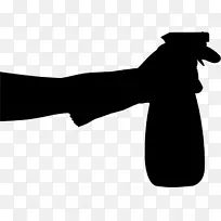 手指夹艺术剪影-空若网 手指夹艺术剪影-空若网