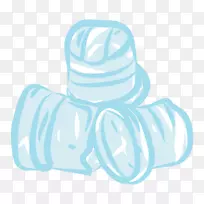 产品设计塑料头饰字体.秃顶信息图形-空若网 产品设计塑料头饰字体.秃顶信息图形-空若网