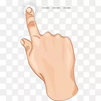 拇指手指数字欧式-创造性手指-空若网 拇指手指数字欧式-创造性手指-空若网