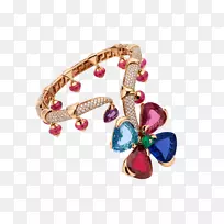 宝石宝格丽珠宝首饰手表-红宝石-空若网 宝石宝格丽珠宝首饰手表-红宝石-空若网