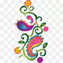 佩斯利图形png图片剪辑艺术装饰角-空若网 佩斯利图形png图片剪辑艺术装饰角-空若网