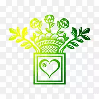 花卉设计叶植物茎开花植物-空若网 花卉设计叶植物茎开花植物-空若网