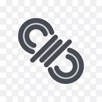 标志字体产品设计.绳索刻字-空若网 标志字体产品设计.绳索刻字-空若网