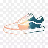 鞋类产品设计步行字体-空若网 鞋类产品设计步行字体-空若网