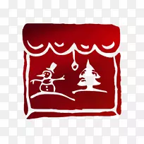 纺织矩形字体红-空若网 纺织矩形字体红-空若网