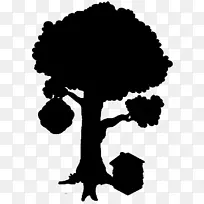 树轮廓字体-空若网 树轮廓字体-空若网