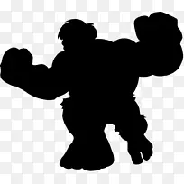 人类行为手指夹艺术剪影-空若网 人类行为手指夹艺术剪影-空若网