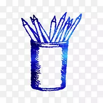 钴蓝线剪贴画-空若网 钴蓝线剪贴画-空若网