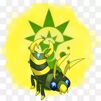 蜜蜂插图蝴蝶卡通-蜜蜂-空若网 蜜蜂插图蝴蝶卡通-蜜蜂-空若网