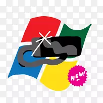 剪贴画插图产品设计标志虚拟现实博客作者插图-空若网 剪贴画插图产品设计标志虚拟现实博客作者插图-空若网