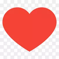 电脑图标-爱心-空若网 电脑图标-爱心-空若网