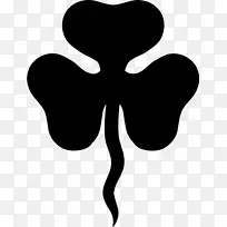 剪贴画叶树开花植物-空若网 剪贴画叶树开花植物-空若网